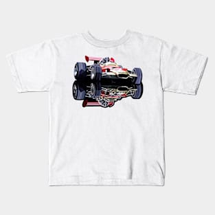 Lotus 49 Kids T-Shirt